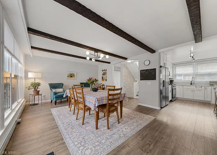 Northside Famlynest Lincoln Sq 4br 2ba 2p Rare Find *