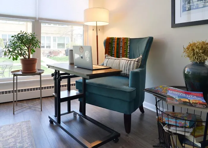 Northside Famlynest Lincoln Sq 4br 2ba 2p Rare Find Ferienhaus Chicago